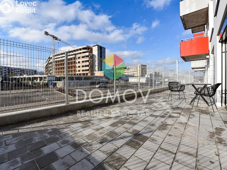 Pronájem bytu 2+KK Hořovice, Ječná 1675/1 č. 14