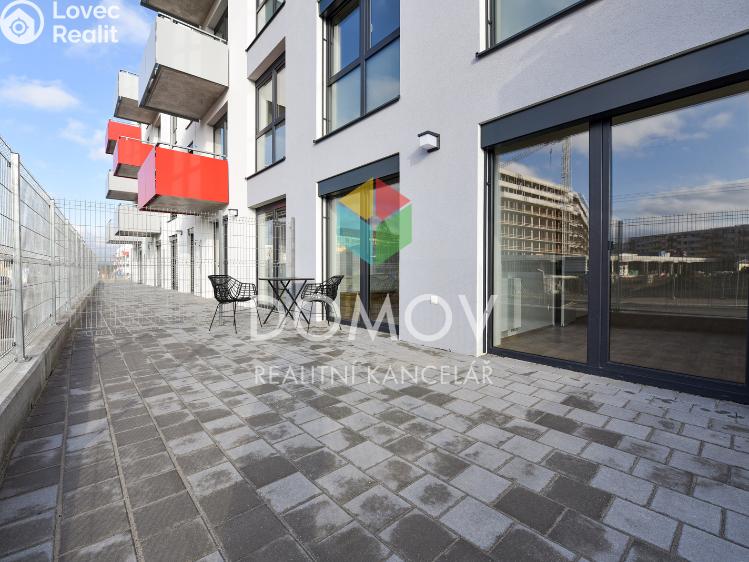 Pronájem bytu 2+KK Hořovice, Ječná 1675/1 č. 15