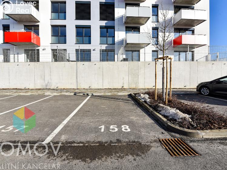 Pronájem bytu 2+KK Hořovice, Ječná 1675/1 č. 19