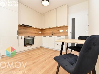 Pronájem bytu 2+KK Hořovice, Ječná č. 2