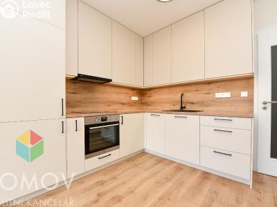 Pronájem bytu 2+KK Hořovice, Ječná č. 5