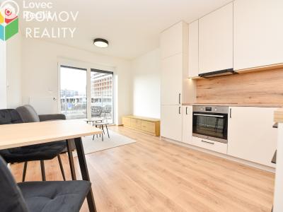 Pronájem bytu 2+KK Hořovice, Ječná č. 3