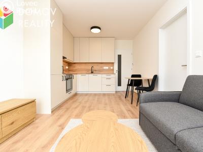 Pronájem bytu 2+KK Hořovice, Ječná č. 4