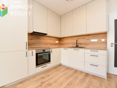 Pronájem bytu 2+KK Hořovice, Ječná č. 5