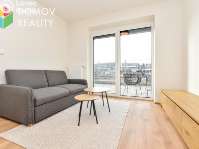 Pronájem bytu 2+KK Hořovice, Ječná č. 6