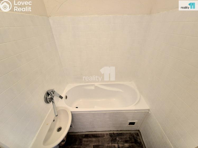 Pronájem bytu 2+1 Aš, Palackého č. 6