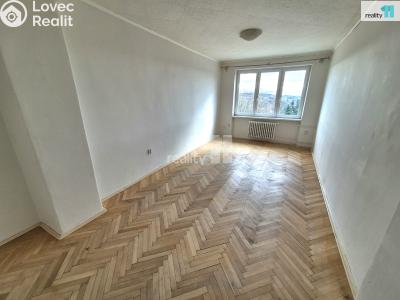 Pronájem bytu 2+1 Aš, Palackého č. 4