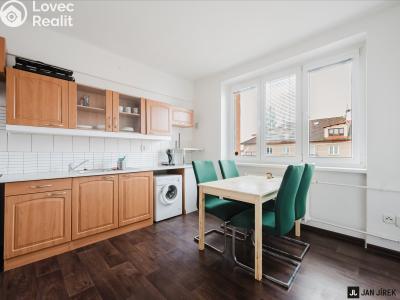 Pronájem bytu 1+1 Hradec Králové, Průmyslová č. 2