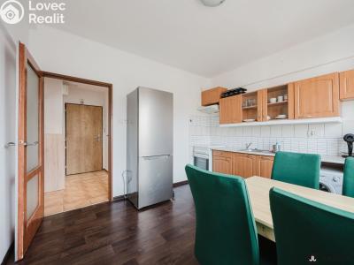 Pronájem bytu 1+1 Hradec Králové, Průmyslová č. 3