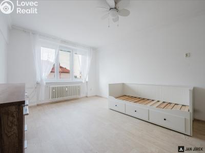 Pronájem bytu 1+1 Hradec Králové, Průmyslová č. 4