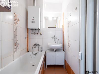 Pronájem bytu 1+1 Hradec Králové, Průmyslová č. 6