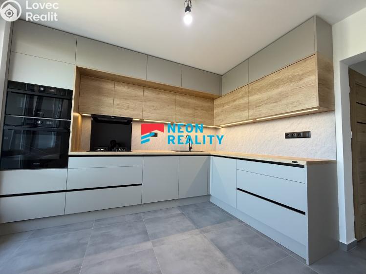 Rent apartment 3+1 Orlová, U Kapličky č. 3