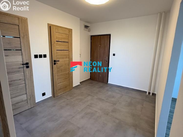 Rent apartment 3+1 Orlová, U Kapličky č. 8