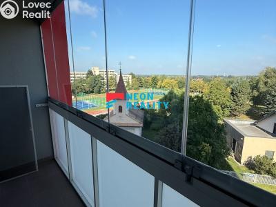 Rent apartment 3+1 Orlová, U Kapličky č. 6