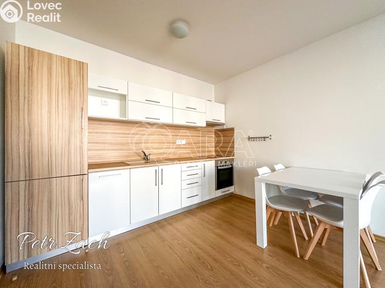 Pronájem bytu 2+KK Olomouc, Janského 544/5 č. 2