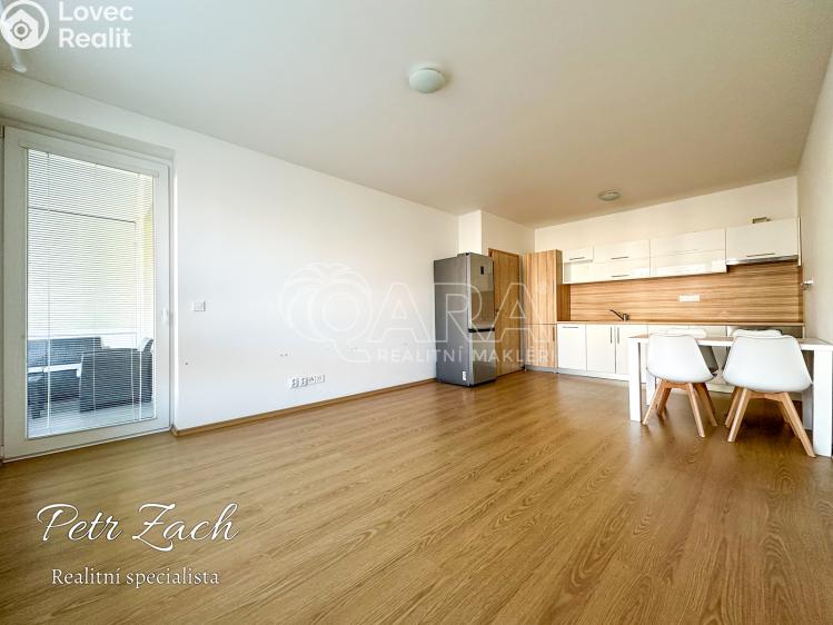 Pronájem bytu 2+KK Olomouc, Janského 544/5 č. 3