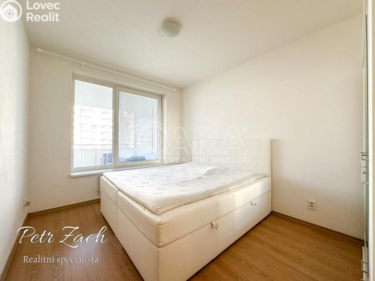 Pronájem bytu 2+KK Olomouc, Janského 544/5 č. 6