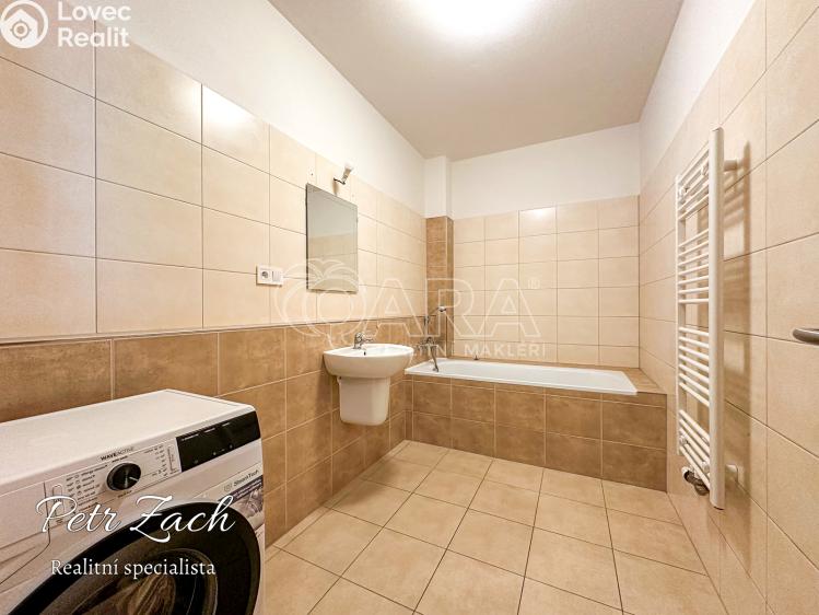 Pronájem bytu 2+KK Olomouc, Janského 544/5 č. 7