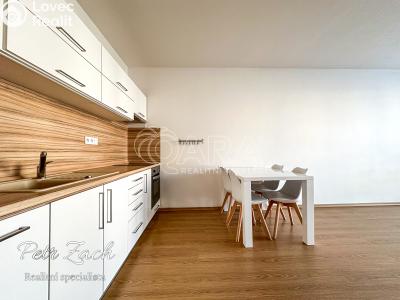 Pronájem bytu 2+KK Olomouc, Janského č. 1