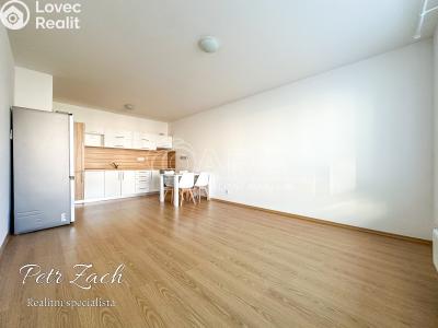 Pronájem bytu 2+KK Olomouc, Janského č. 4