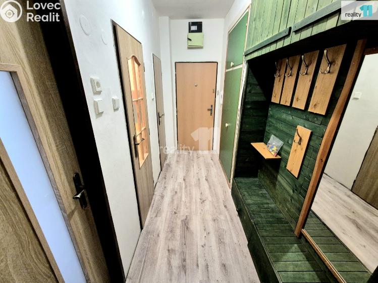 Pronájem bytu 4+1 Aš, Skřivánčí č. 7