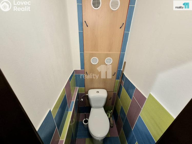 Pronájem bytu 4+1 Aš, Skřivánčí č. 9