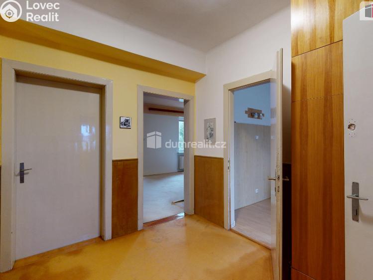 Prodej rodinného domu Opava, Hobzíkova č. 13