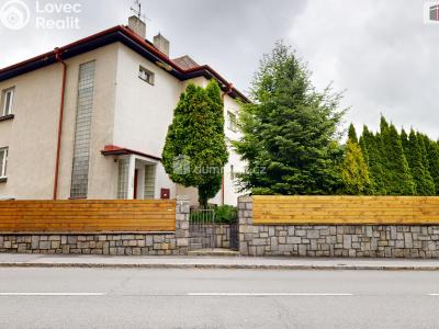 Prodej rodinného domu Opava, Hobzíkova č. 3