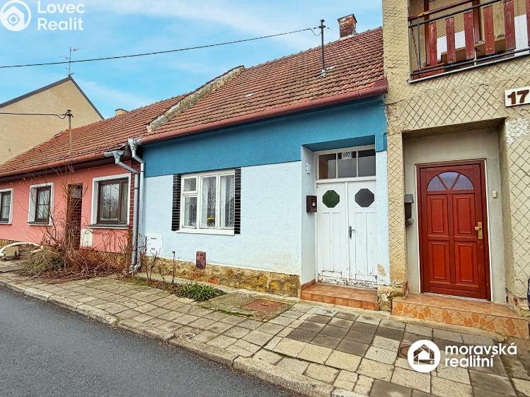 Prodej rodinného domu Nová Ves č. 15