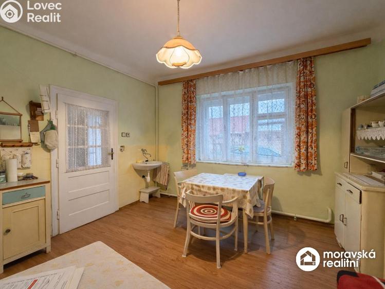 Prodej rodinného domu Nová Ves č. 1