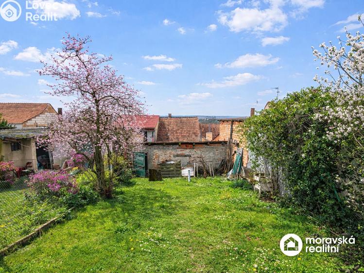 Prodej rodinného domu Nová Ves č. 2