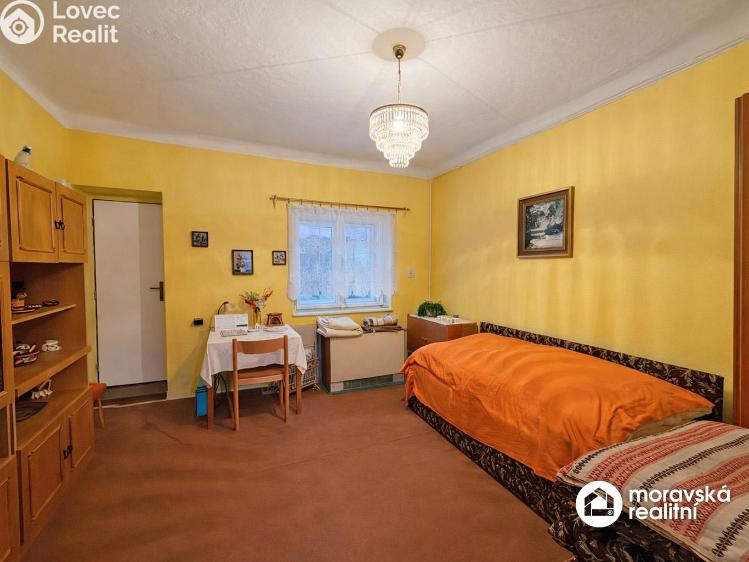 Prodej rodinného domu Nová Ves č. 3