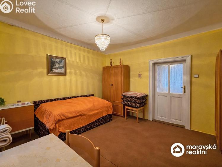 Prodej rodinného domu Nová Ves č. 4