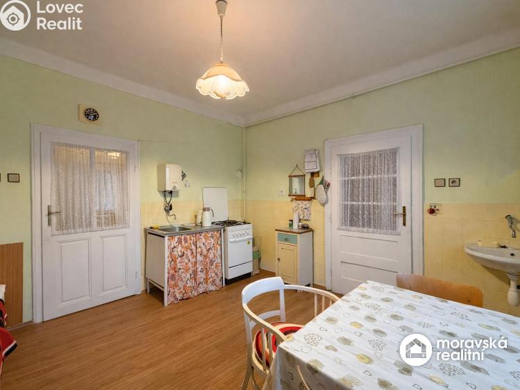 Prodej rodinného domu Nová Ves č. 5