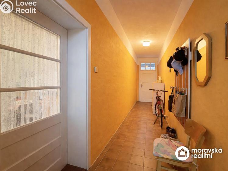 Prodej rodinného domu Nová Ves č. 6