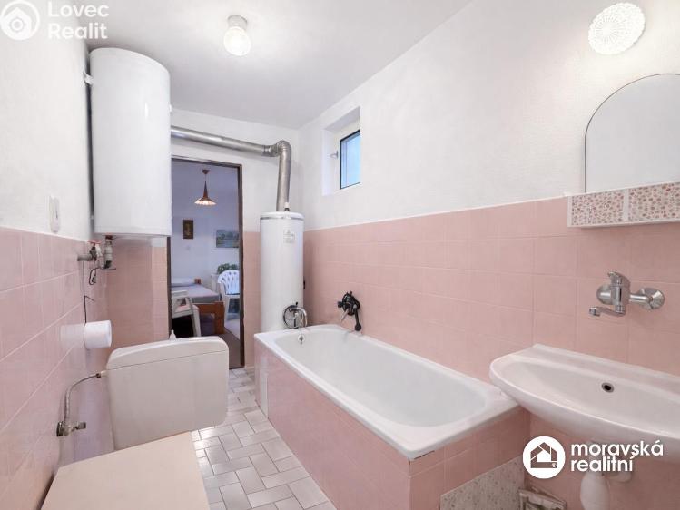 Prodej rodinného domu Nová Ves č. 7