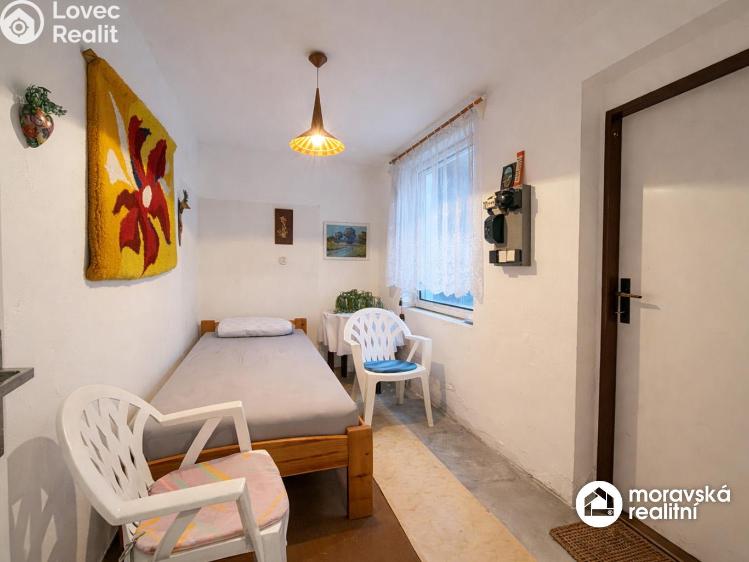 Prodej rodinného domu Nová Ves č. 10