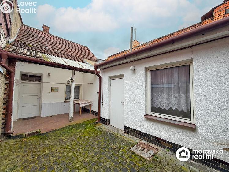 Prodej rodinného domu Nová Ves č. 11