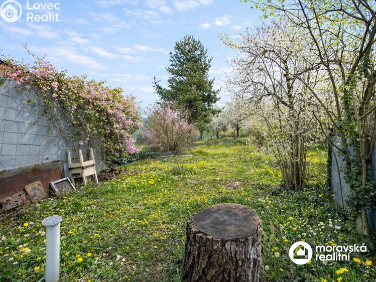 Prodej rodinného domu Nová Ves č. 12