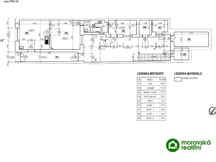 Prodej rodinného domu Nová Ves č. 13