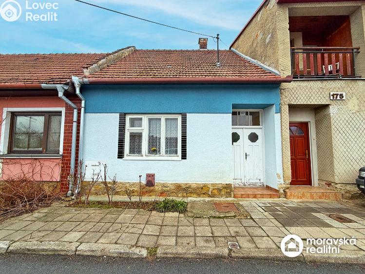 Prodej rodinného domu Nová Ves č. 14