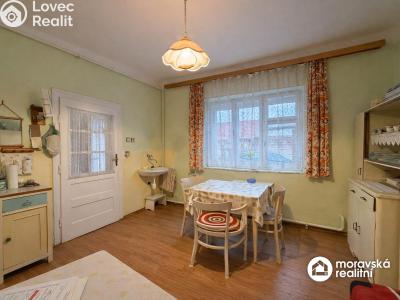 Prodej rodinného domu Nová Ves č. 1