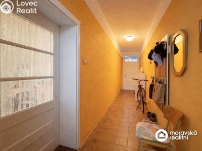 Prodej rodinného domu Nová Ves č. 6