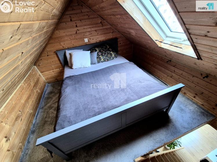 Pronájem bytu 2+KK Aš, Tylova č. 4