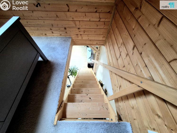 Pronájem bytu 2+KK Aš, Tylova č. 5