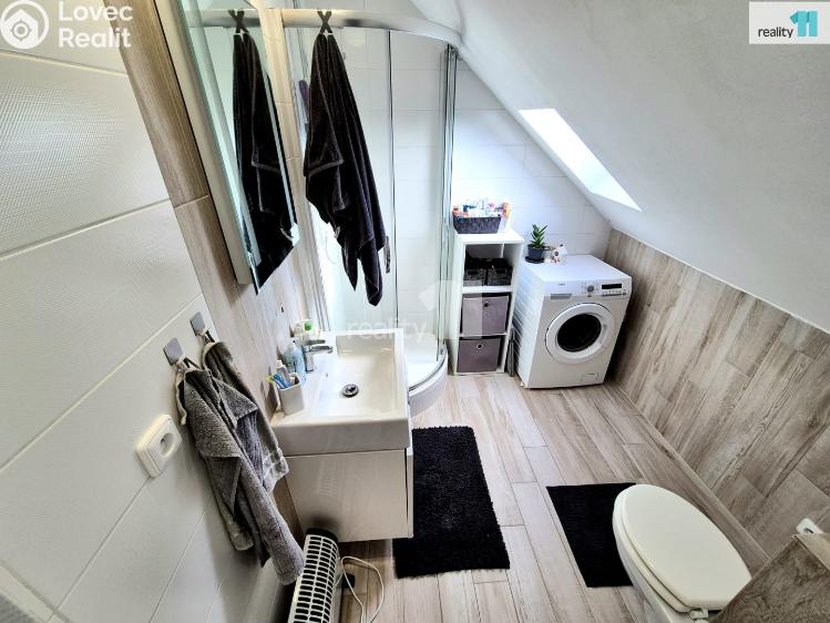 Pronájem bytu 2+KK Aš, Tylova č. 7