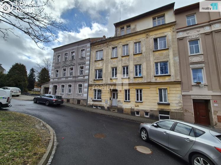 Pronájem bytu 2+KK Aš, Tylova č. 8