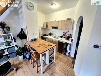 Pronájem bytu 2+KK Aš, Tylova č. 1