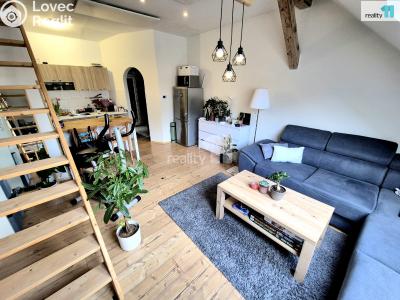 Pronájem bytu 2+KK Aš, Tylova č. 3