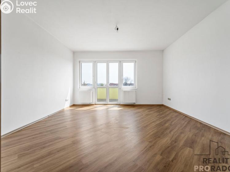 Pronájem bytu 2+1 Pardubice, U Kostelíčka č. 3